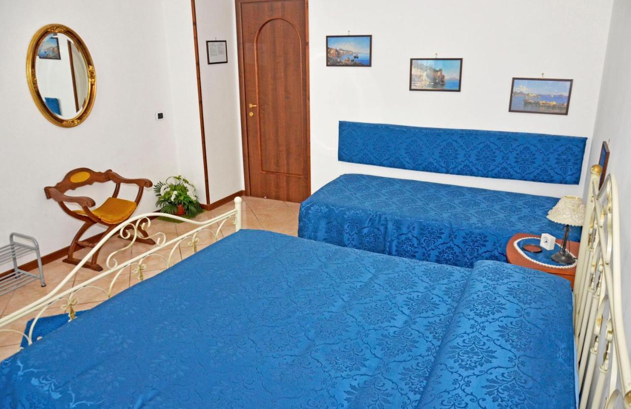 Bed & Breakfast A Castel Capuano Neapel Exterior foto