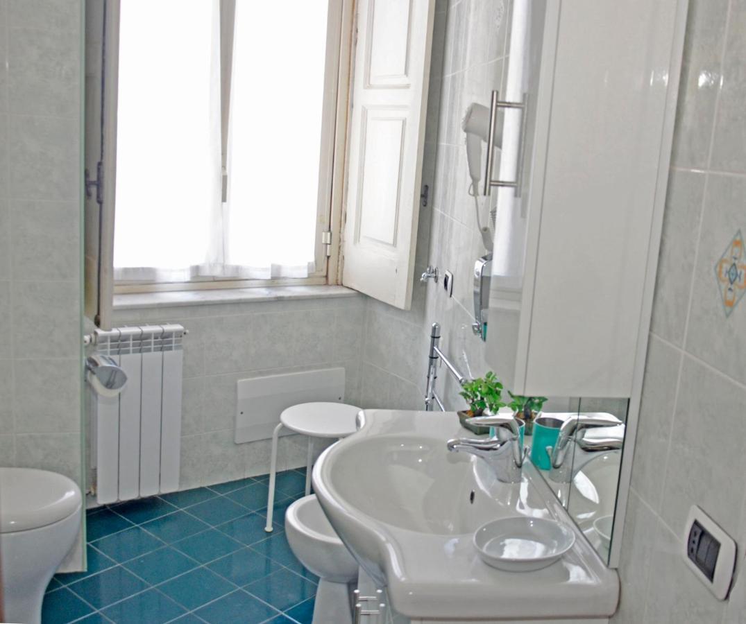 Bed & Breakfast A Castel Capuano Neapel Exterior foto